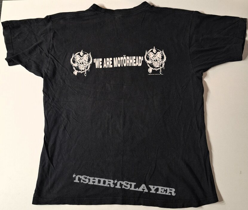 Motörhead Motorhead We Are Motorhead - 2000 Motörhead Motorhead We Are Motorhead - 2000
