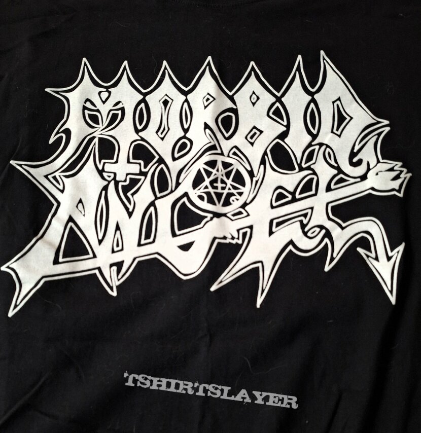 Morbid Angel Extreme Music for Extreme People - 2002 Morbid Angel Extreme Music for Extreme People - 2002