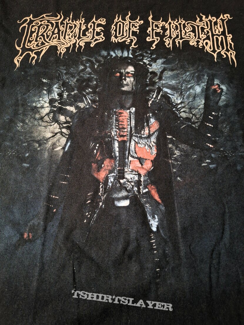 Vintage Cradle of Filth T shirt - 2000 Vintage Cradle of Filth T shirt - 2000