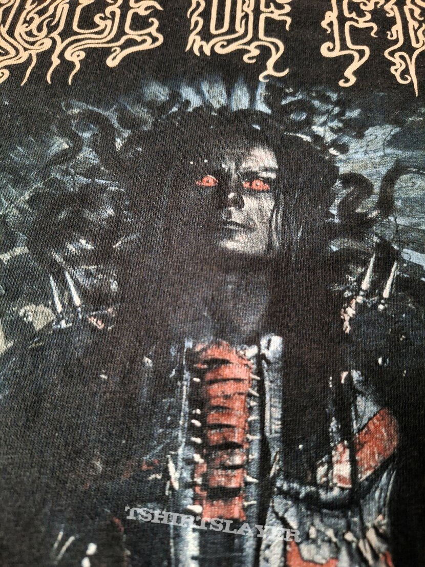 Vintage Cradle of Filth T shirt - 2000 Vintage Cradle of Filth T shirt - 2000