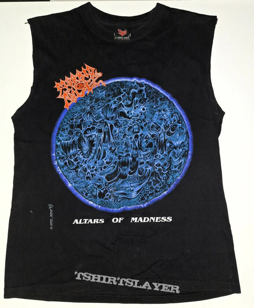 Morbid Angel Altars Of Madness - 1998