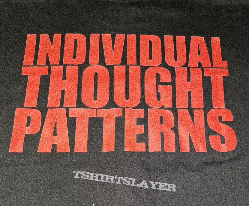 Death t shirt Official Merch - 2006 Death t shirt Official Merch - 2006