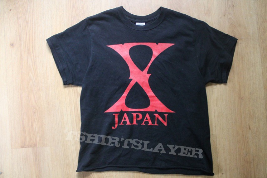 X Japan Logo Shirt