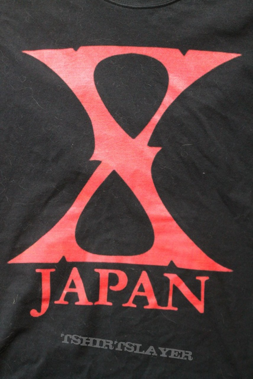 X Japan Logo Shirt