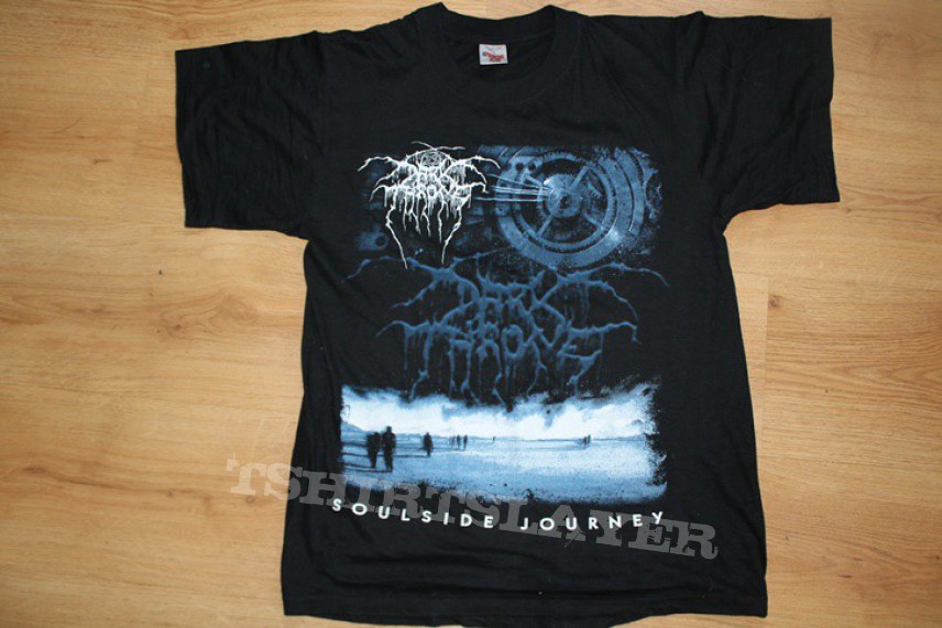 Darkthrone - Soulside Journey Shirt