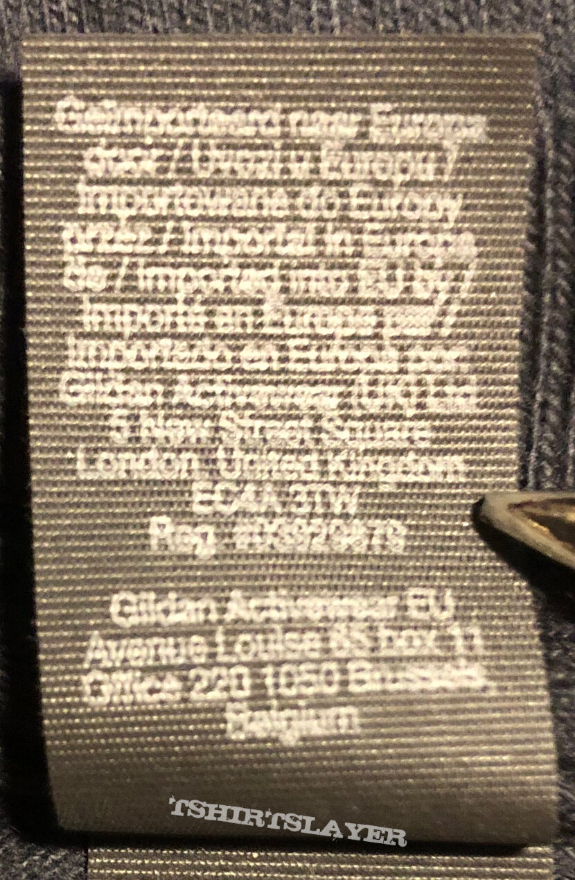 Macabre - Unabomber - TShirt (2025)