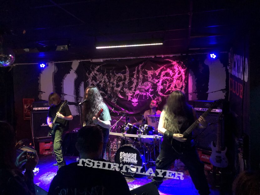 Engulfed - Setlist - (15/10/2024) Engulfed - Setlist - (15/10/2024)