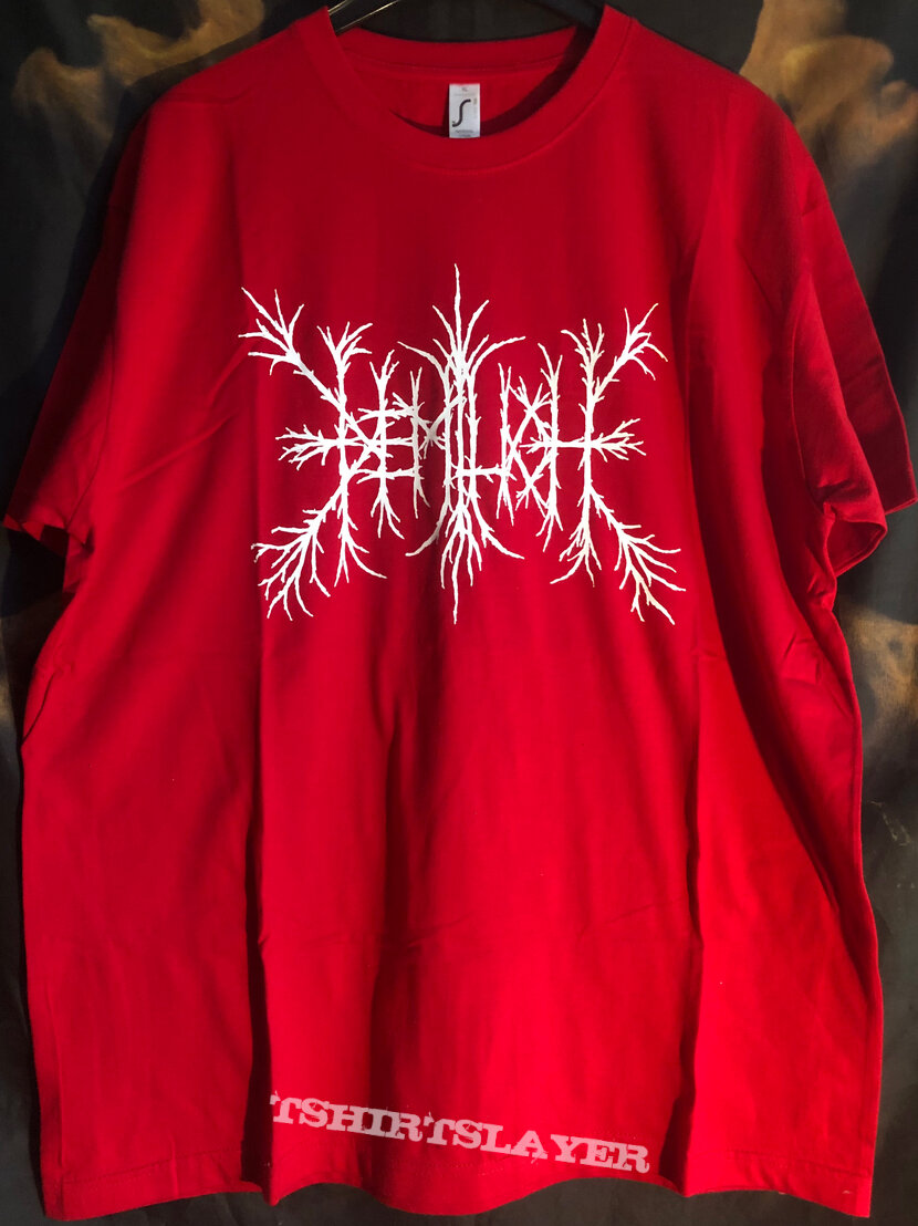 Demilich - Logo - TShirt (2013) Demilich - Logo - TShirt (2013)