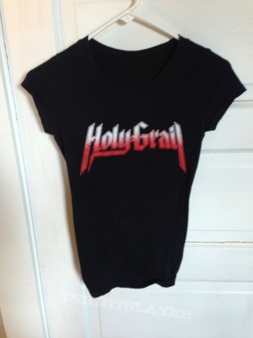 TShirt or Longsleeve - Holy Grail Classic Logo Girls