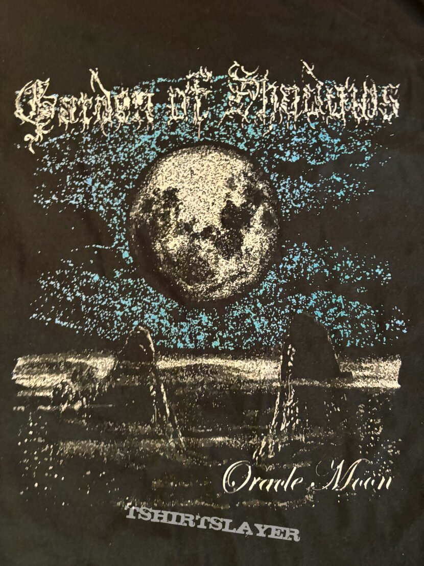 Garden of Shadows-Oracle Moon Shirt