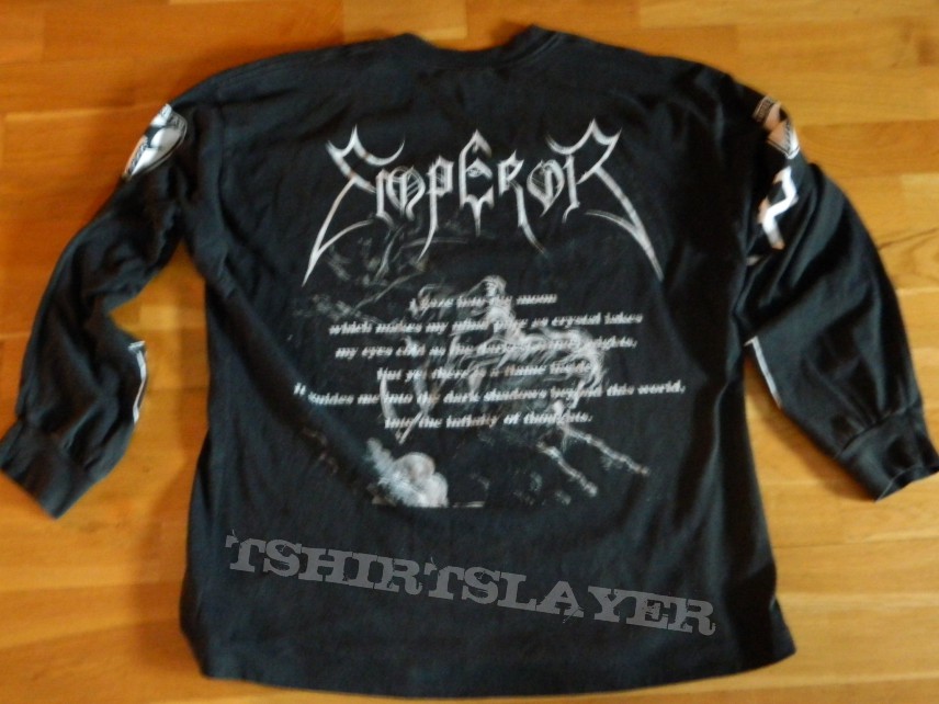 Emperor &quot;Norwegian witch&quot; longsleeve