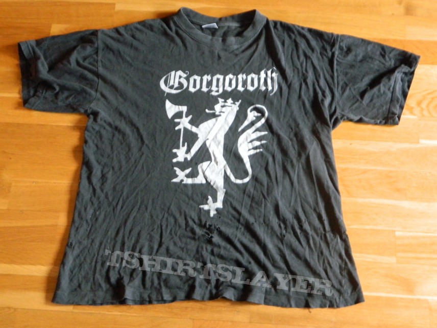 Gorgoroth Demo t-shirt