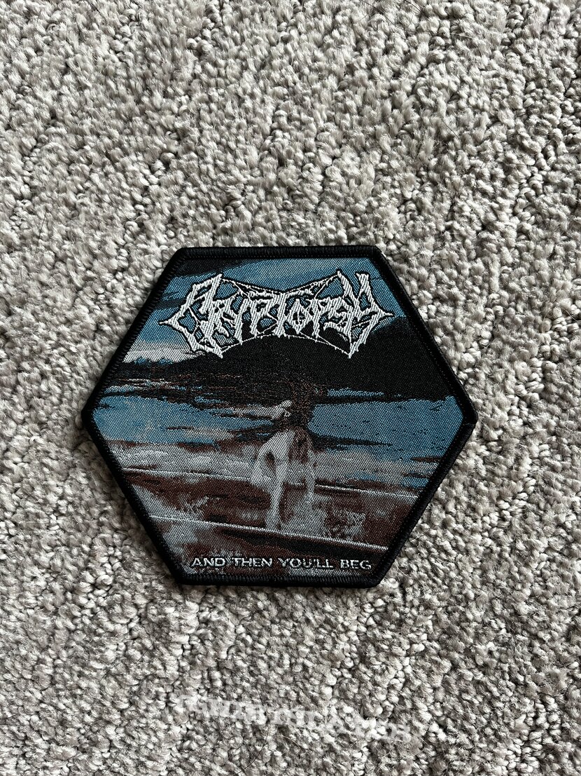 Cryptopsy Patch