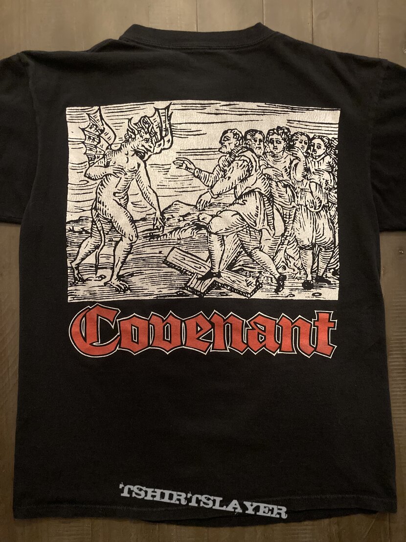 Morbid Angel Covenant