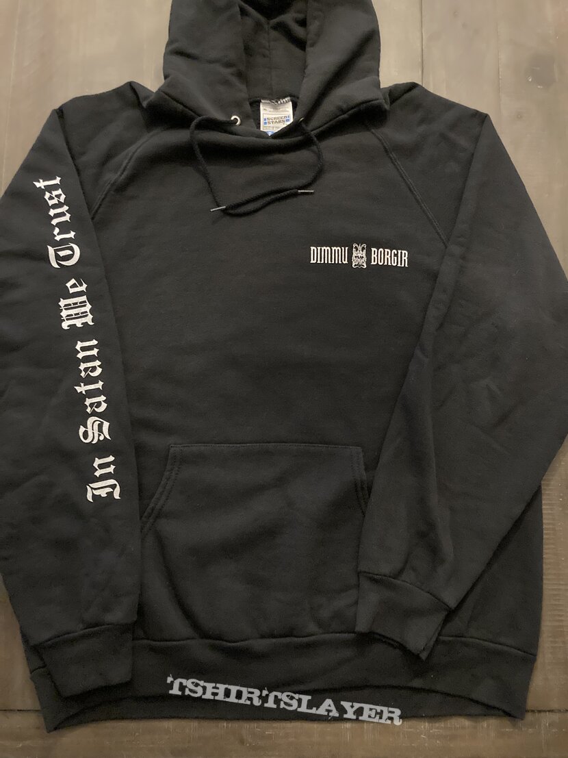 Dimmu Borgir In Satan We Trust 