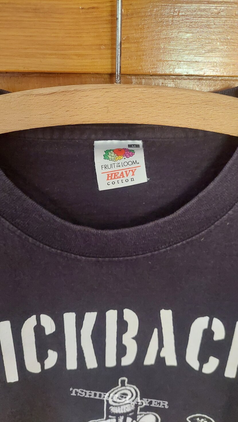 Kickback - Paris Negative Hardcore Shirt