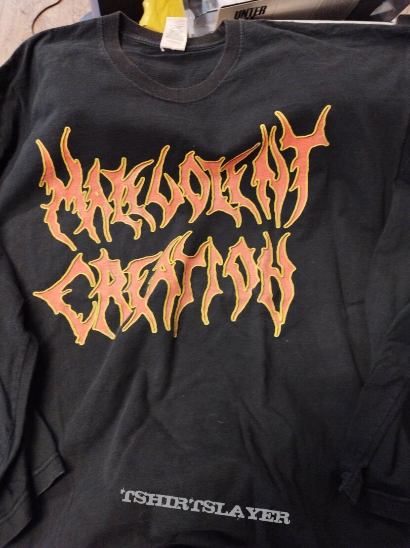 Malevolent Creation Longsleeve 