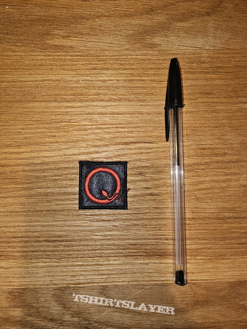 Queens of the Stone Age - Mini Patch