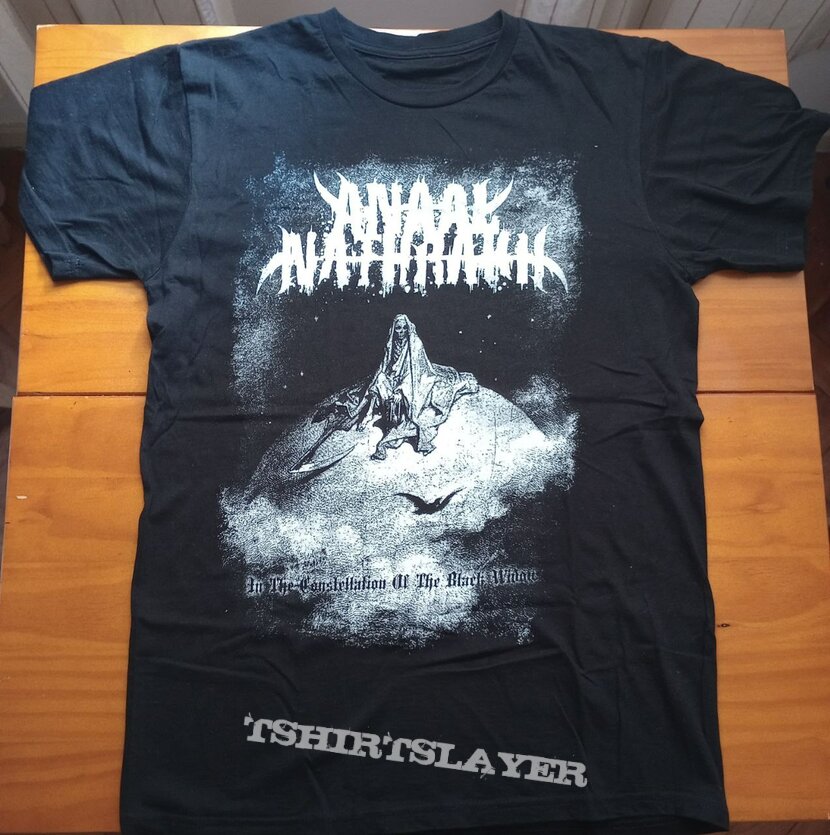 Anaal Nathrakh - In The Constellation of the Black Widown