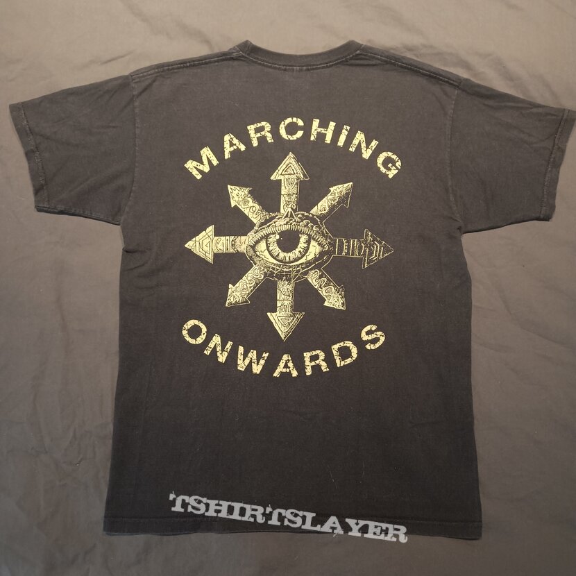 Bolt thrower &quot;spearhead&quot; 2012 t-shirt