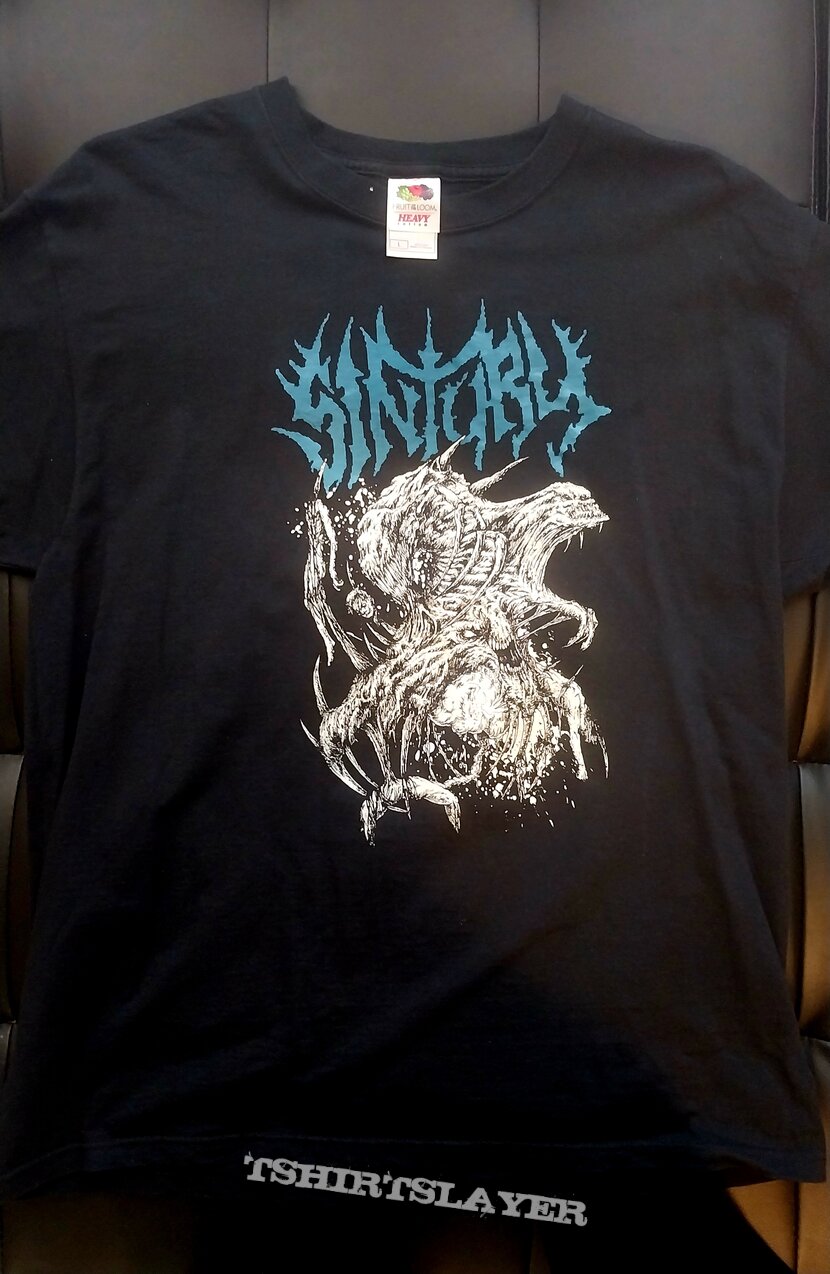 SINTURY Tshirt 