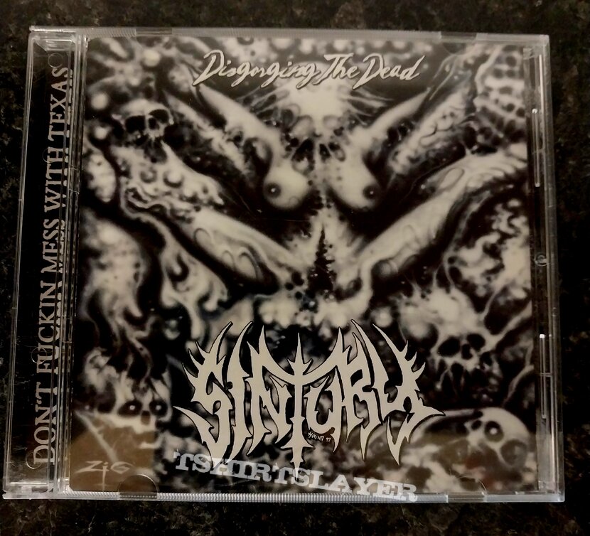 SINTURY Cd