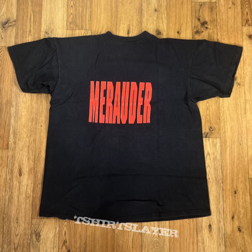 Merauder - Demo art shirt