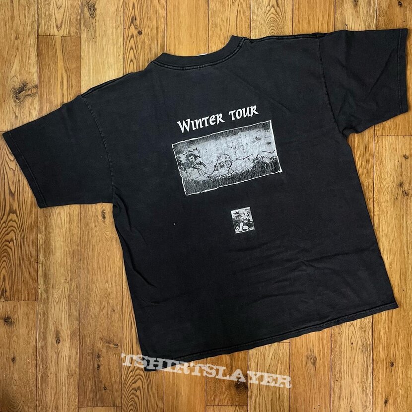 Disembodied - Winter Tour Shirt