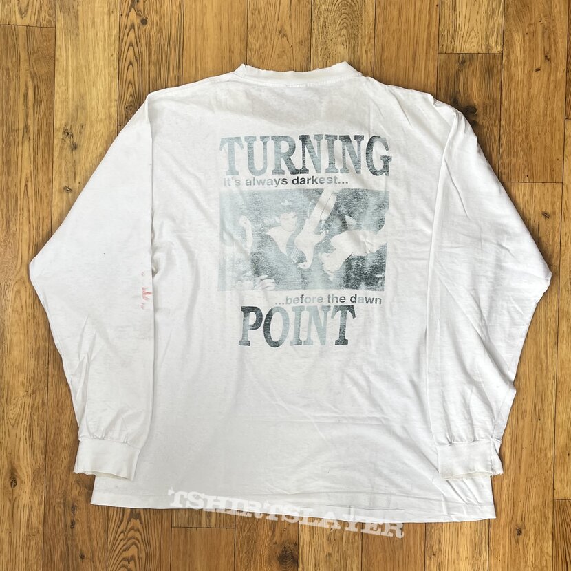 Turning Point - Handprint / It’s Always Darkest Longsleeve