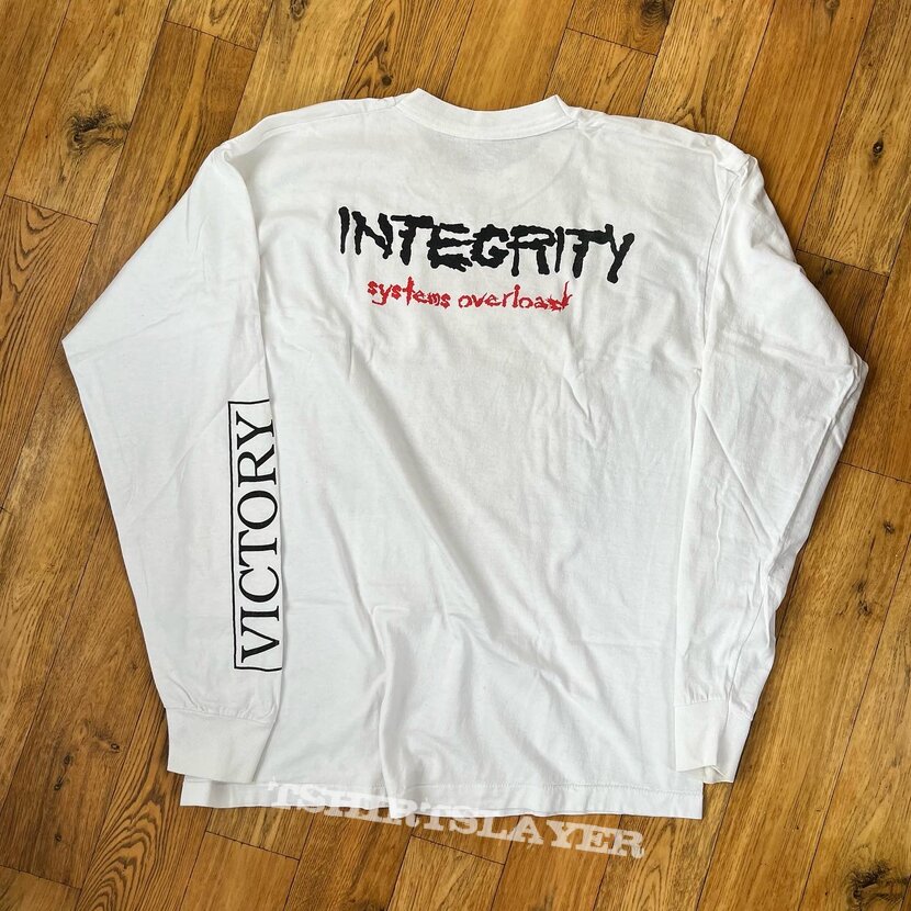 Integrity - Systems Overload Longsleeve 