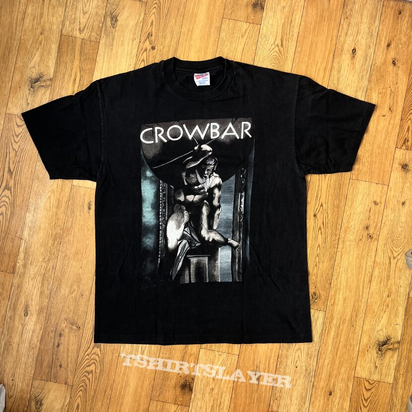 Crowbar - Obedience Thru Suffering Tour Shirt