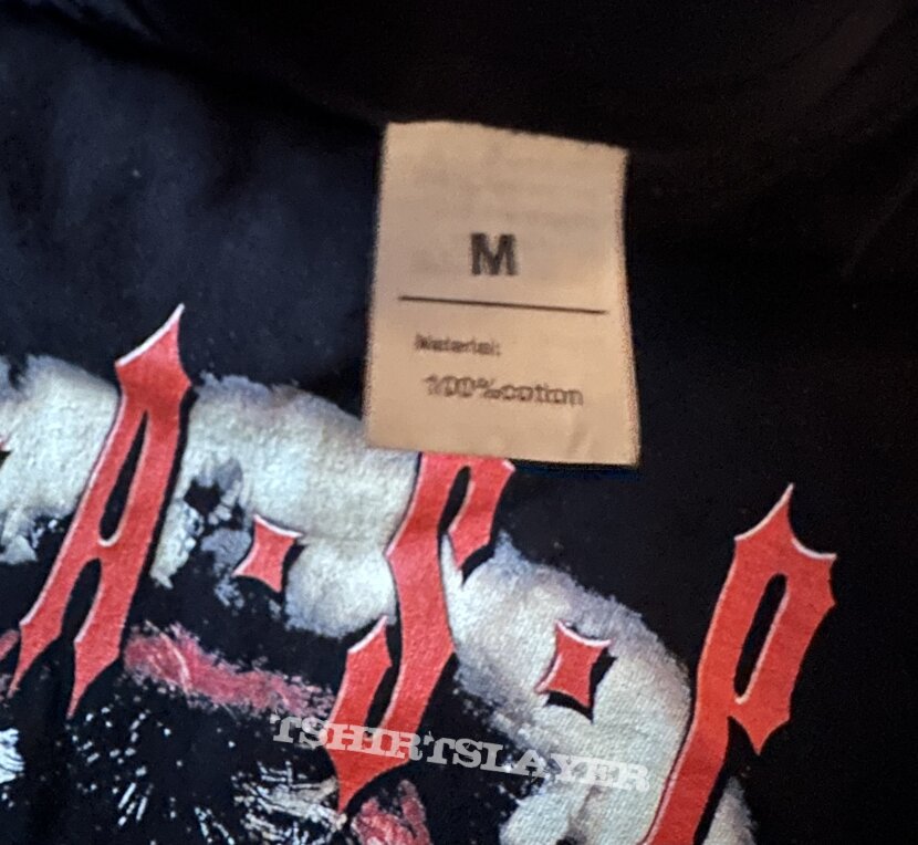 W.A.S.P. - Got Blood? W.A.S.P. - Got Blood?