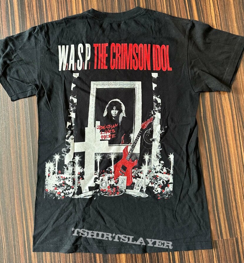 W.A.S.P., W.A.S.P. - The Crimson Idol TShirt or Longsleeve W.A.S.P., W.A.S.P. - The Crimson Idol TShirt or Longsleeve