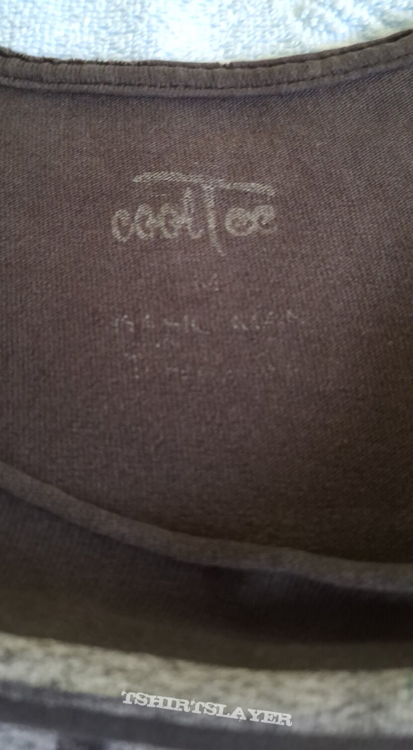 Warlock - Triumph And Agony t-shirt