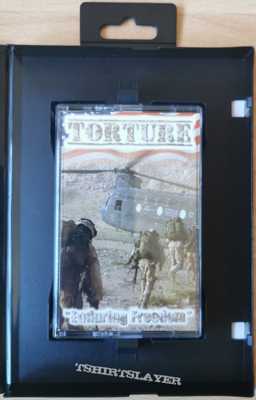 Torture &quot;Sega&quot; Collectors Tape