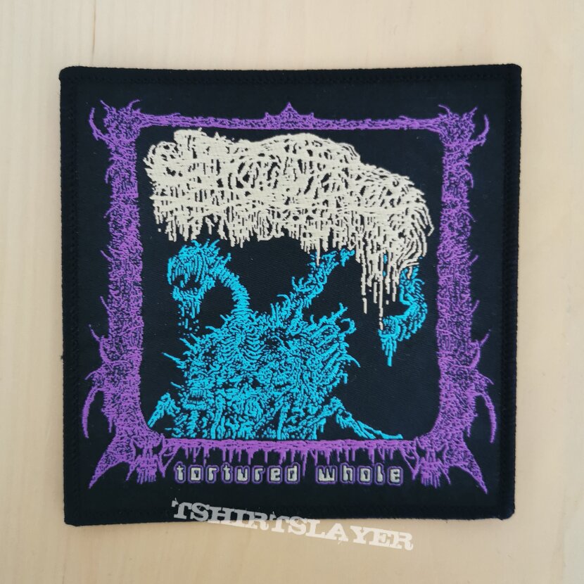 Sanguisugabogg "Tortured Whole" Patch