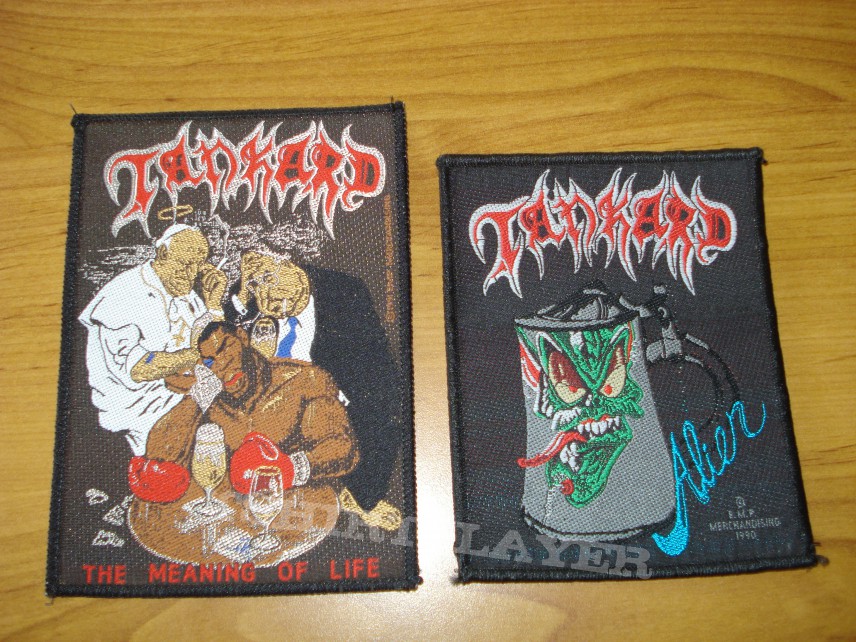 Patch - A few more patches