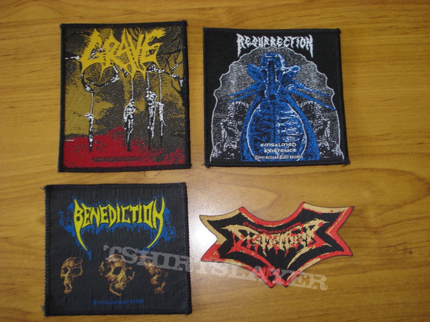 Patch - A few more patches