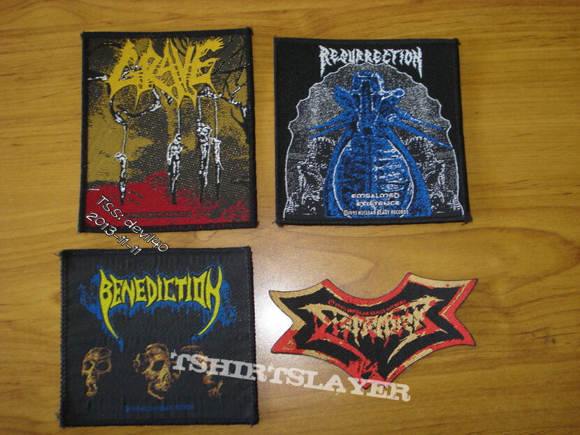Patch - A few more patches