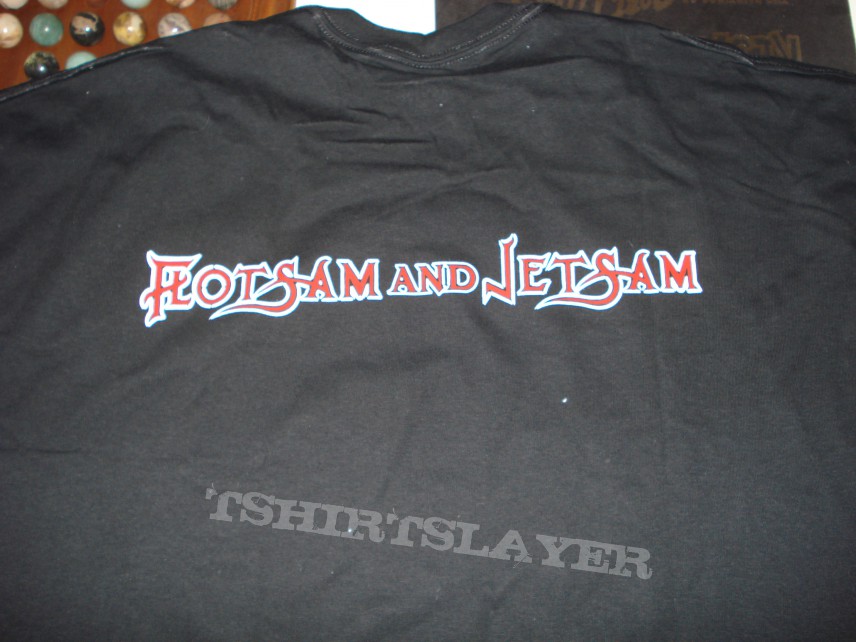 TShirt or Longsleeve - Flotsam and Jetsam tshirt