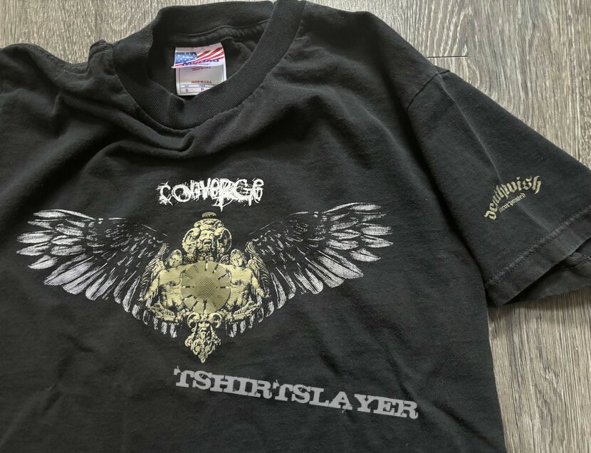 Converge shirt