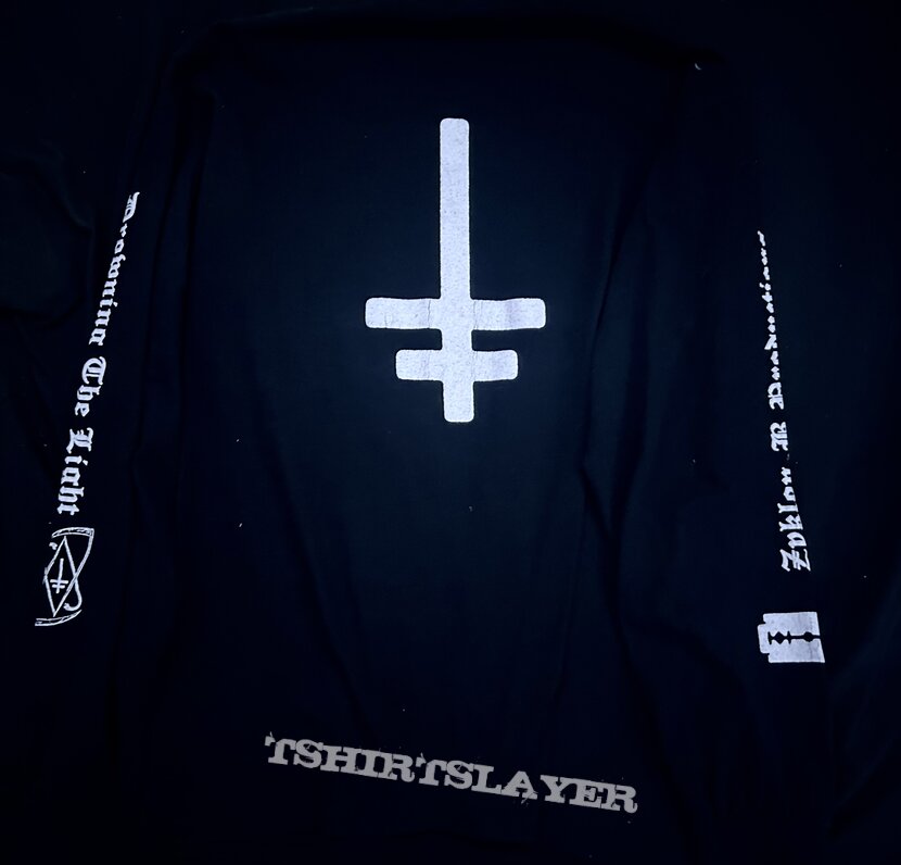 Drowning The Light Sacrifice of Flames