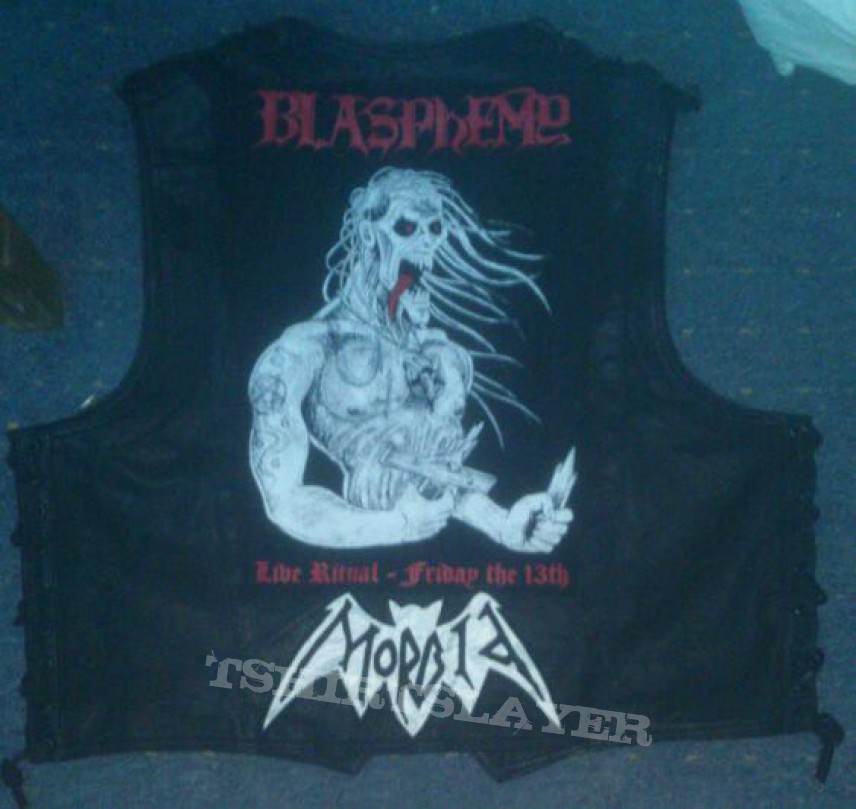 Battle Jacket - Battle Jacket 2. !!! *back*