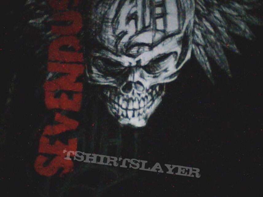 TShirt or Longsleeve - Sevendust 2011 Shirt