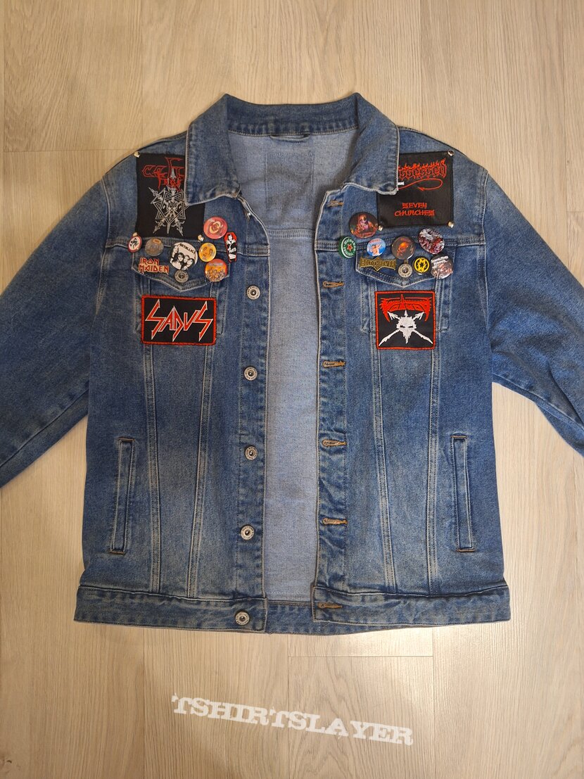 Possessed My jacket for daily wear