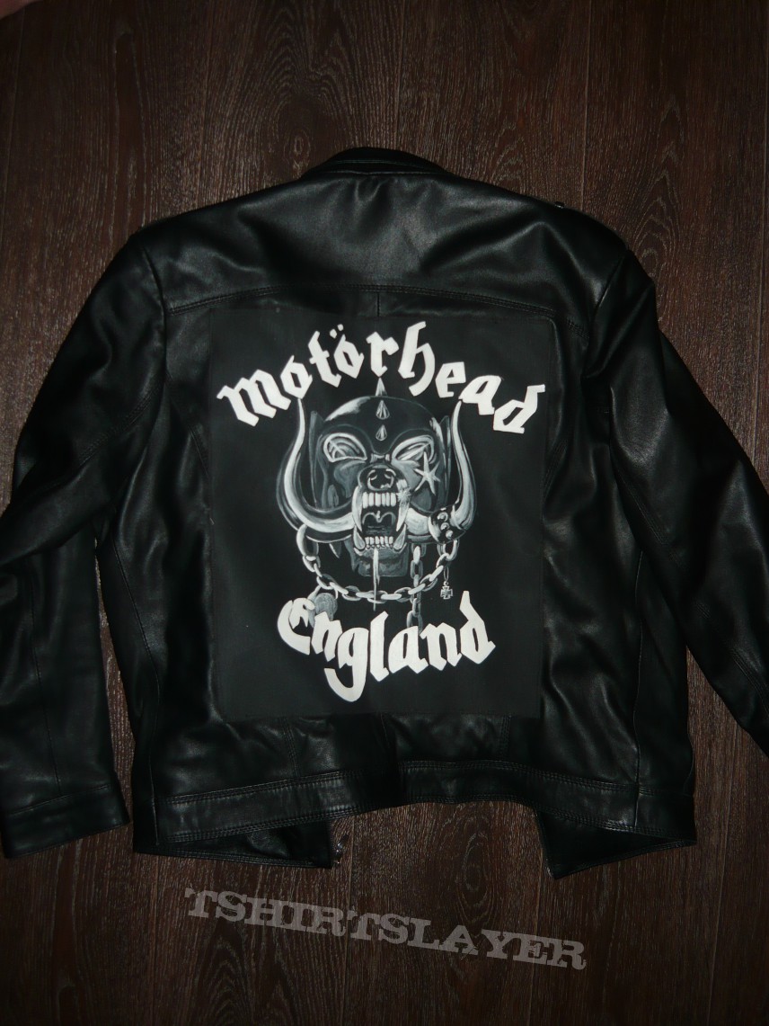 Battle Jacket - Motorhead Jacket