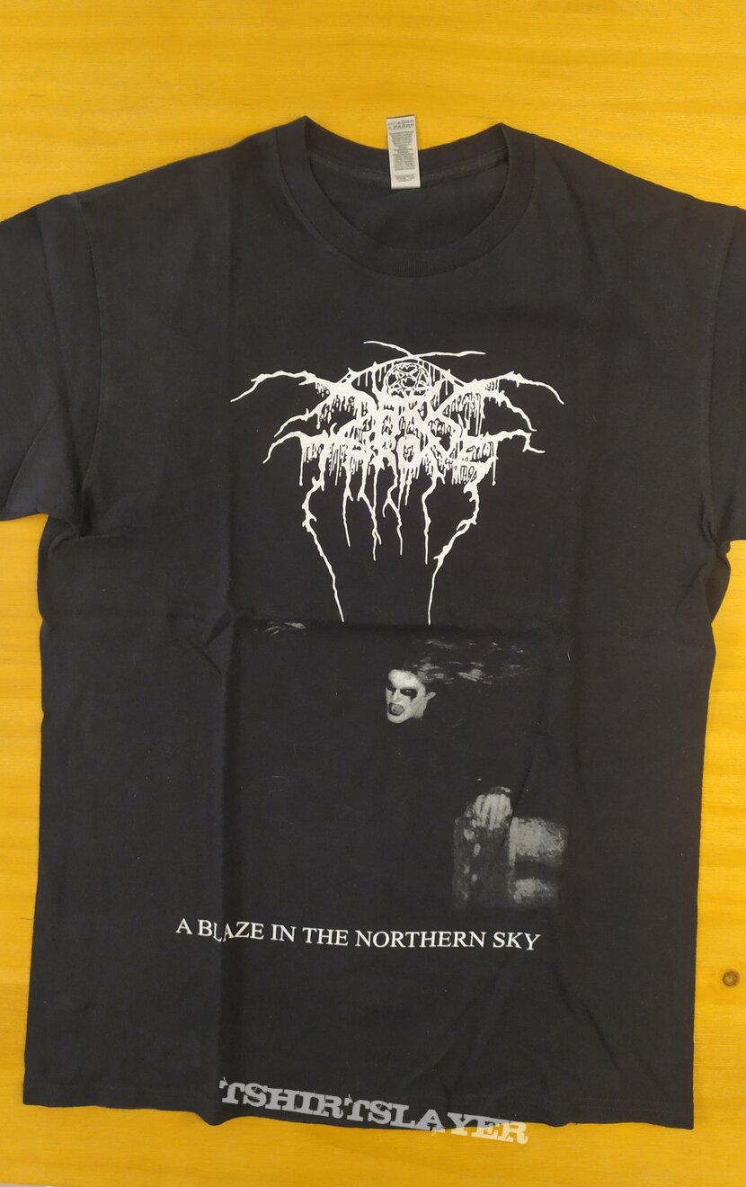 Darkthrone - A Blaze In The Northern Sky T-shirt