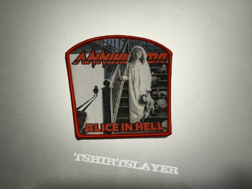 Annihilator Patch