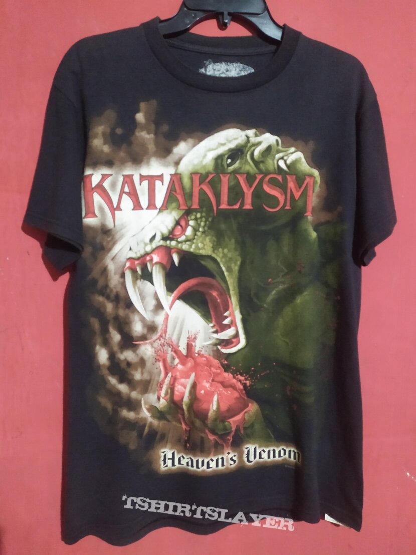 Kataklysm Katakysm - Heaven&#039;s Venom (TS © 2010 Katakysm)