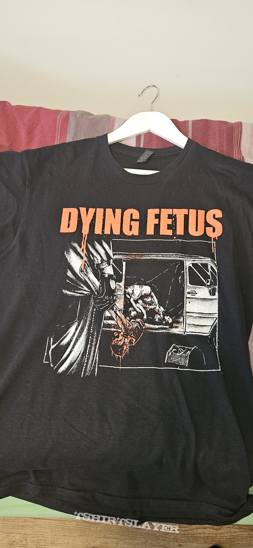 Dying Fetus EU Tour 2024